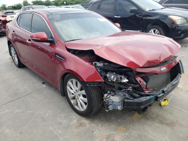 Photo 4 from auction – 2015 KIA OPTIMA EX with VIN 5XXGN4A73FG412035