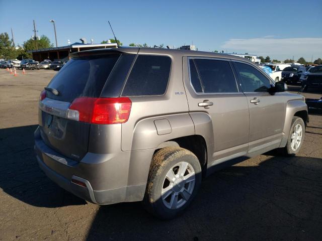 Photo 4 from auction – 2011 GMC TERRAIN SL with VIN 2CTFLREC8B6274859