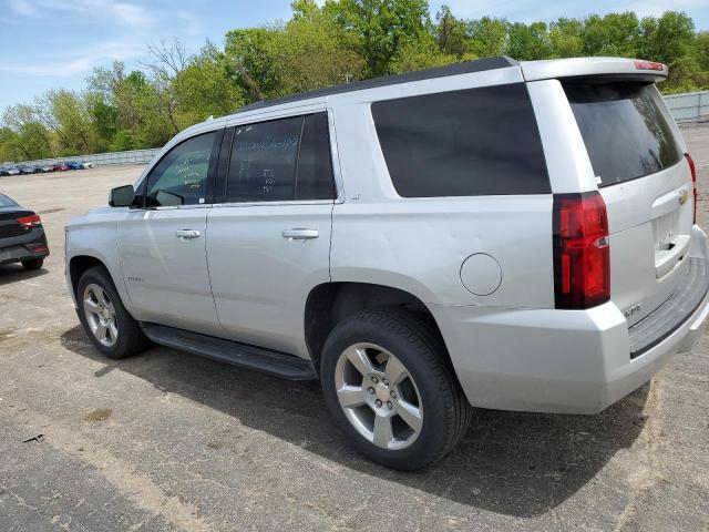 Photo 2 from auction – 2020 CHEVROLET TAHOE C150 with VIN 1GNSCBKC2LR294849