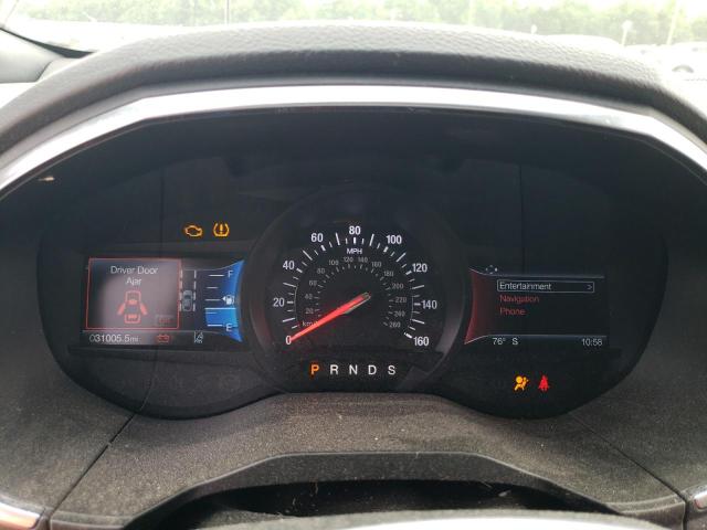 Photo 9 from auction – 2020 FORD EDGE ST with VIN 2FMPK4AP6LBA26340