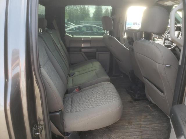 Photo 10 from auction – 2018 FORD F150 SUPER with VIN 1FTEW1EP6JFE20781