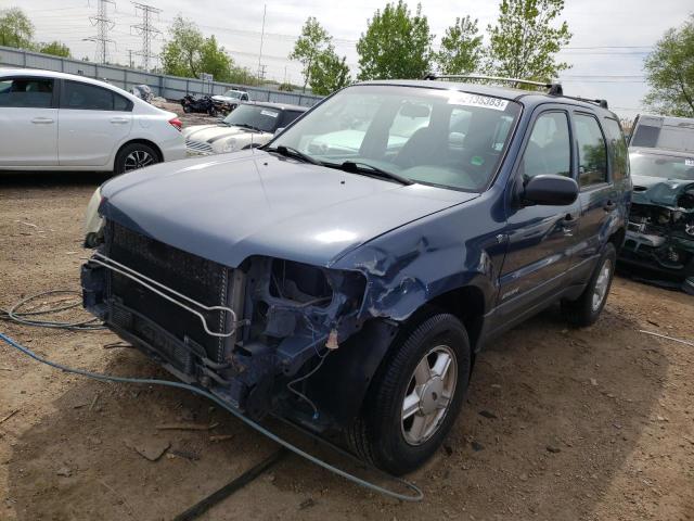 Photo 1 from auction – 2001 FORD ESCAPE XLS with VIN 1FMYU02131KE78573