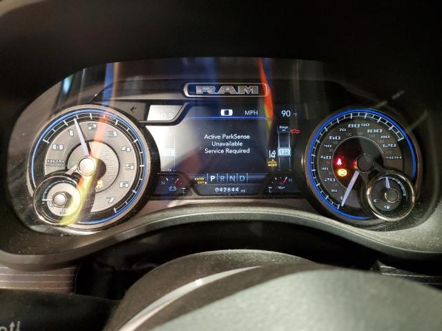 Photo 9 from auction – 2019 RAM 1500 LIMIT with VIN 1C6SRFHT5KN607136