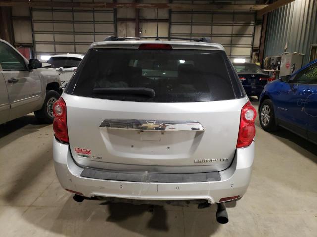 Photo 6 from auction – 2011 CHEVROLET EQUINOX with VIN 2CNFLGE5XB6211114