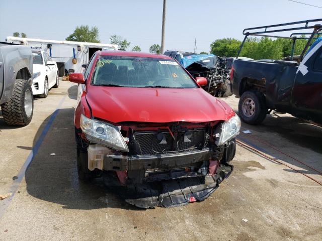 Photo 5 from auction – 2009 TOYOTA CAMRY BASE with VIN 4T4BE46K39R128511