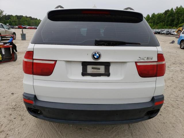 Photo 6 from auction – 2008 BMW X5 3.0I with VIN 5UXFE43508L007176