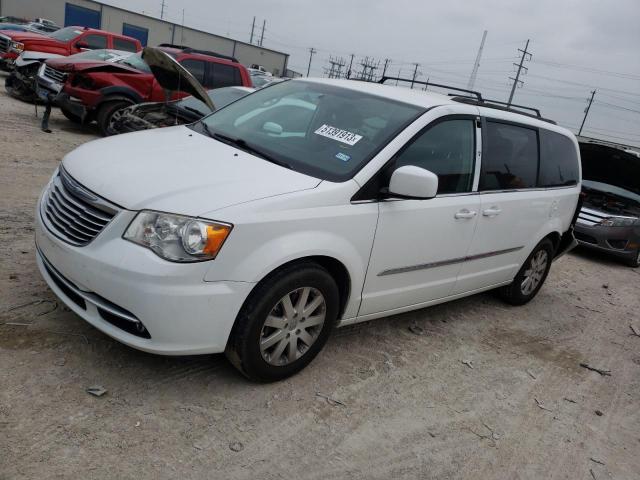 CHRYSLER TOWN & COU 2015 with VIN 2C4RC1BG3FR571060 - Photo from auction