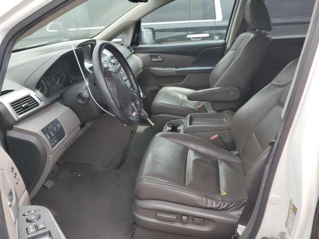 Photo 7 from auction – 2012 HONDA ODYSSEY TO with VIN 5FNRL5H99CB034457