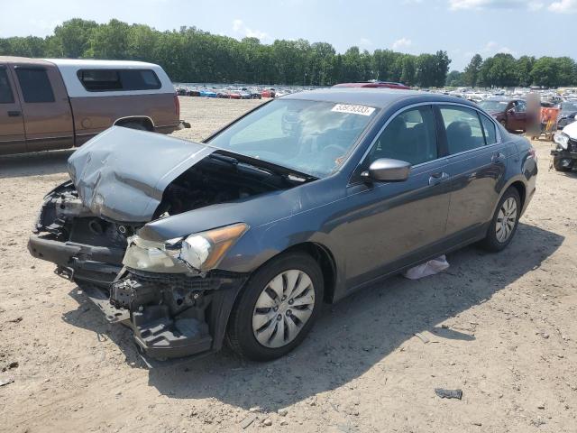 Photo 1 from auction – 2012 HONDA ACCORD LX with VIN 1HGCP2F36CA120536