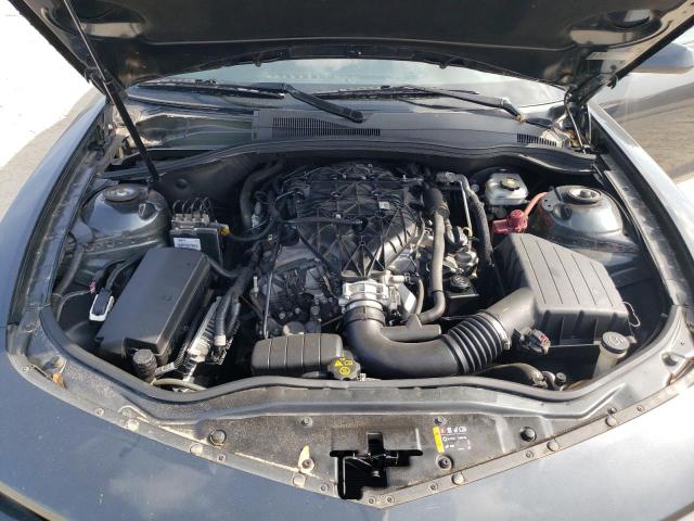 Photo 11 from auction – 2014 CHEVROLET CAMARO LT with VIN 2G1FB1E34E9222740