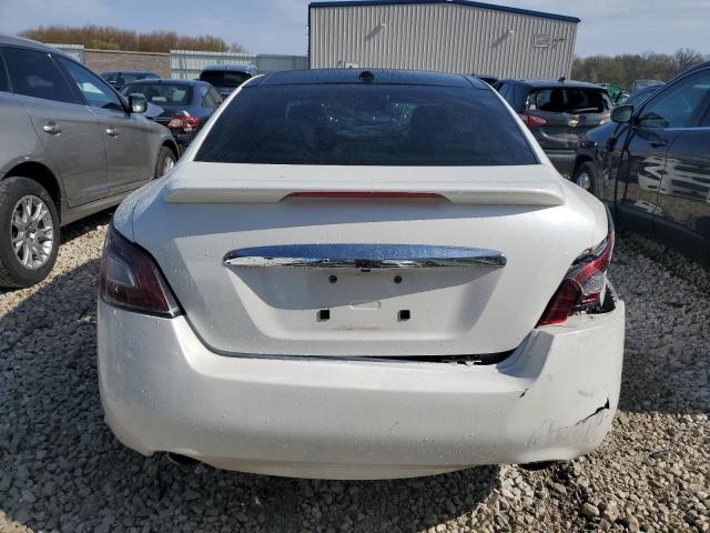 Photo 6 from auction – 2014 NISSAN MAXIMA S with VIN 1N4AA5AP4EC443015