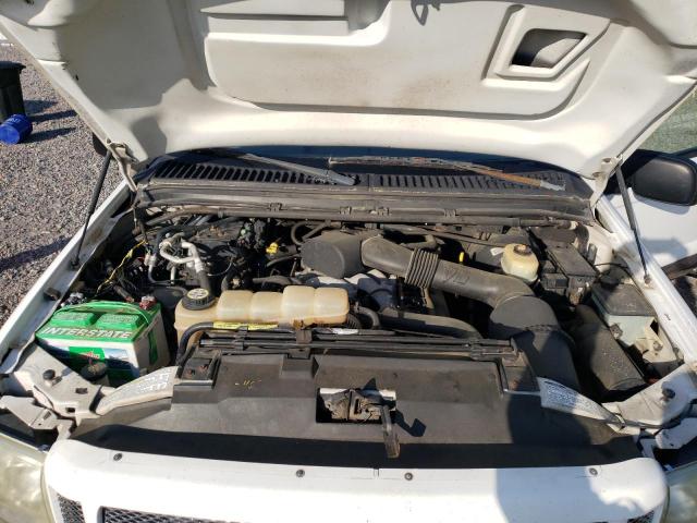 Photo 12 from auction – 2001 FORD EXCURSION with VIN 1FMNU41S61ED42604
