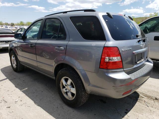 Photo 2 from auction – 2008 KIA SORENTO EX with VIN KNDJD735485836790