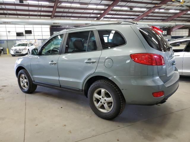 Photo 2 from auction – 2007 HYUNDAI SANTA FE G with VIN 5NMSG73D57H070213