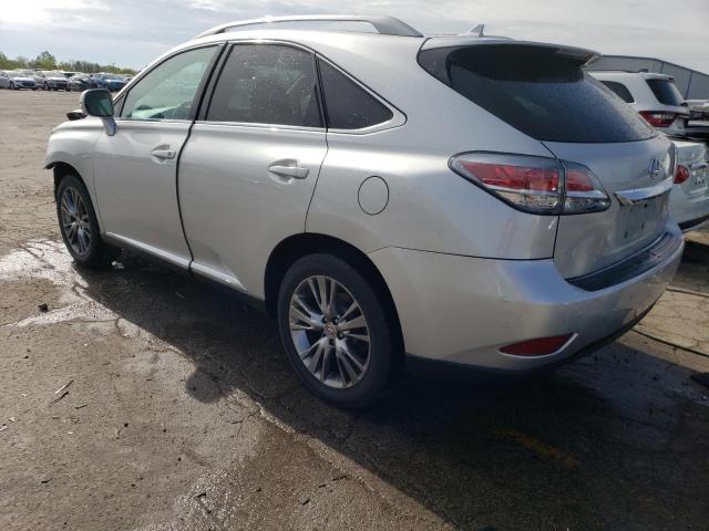 Photo 2 from auction – 2013 LEXUS RX 350 BAS with VIN 2T2BK1BA8DC223117