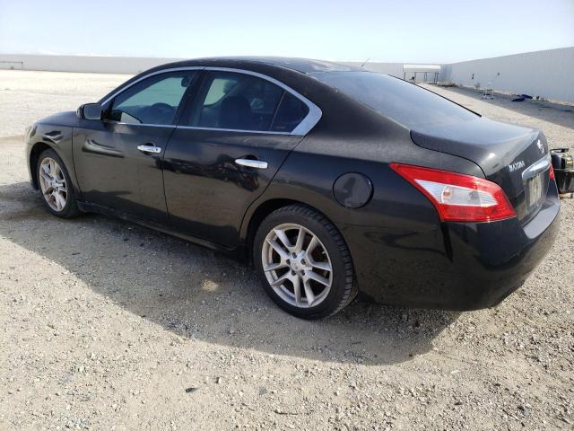 Photo 2 from auction – 2011 NISSAN MAXIMA S with VIN 1N4AA5AP7BC803034