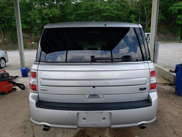 Photo 6 from auction – 2019 FORD FLEX SEL with VIN 2FMGK5C85KBA38750