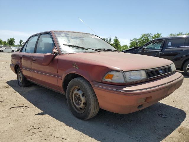 Photo 4 from auction – 1991 TOYOTA COROLLA LE with VIN 1NXAE97A9MZ226573