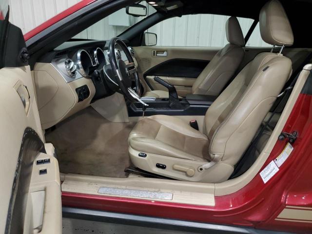 Photo 7 from auction – 2007 FORD MUSTANG with VIN 1ZVHT84N375208219