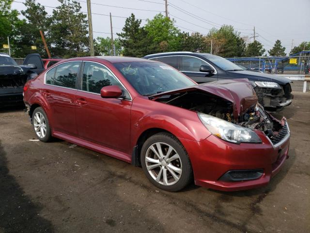 Foto 4 de la subasta – 2013 SUBARU LEGACY 2.5 con VIN 4S3BMCC68D3046419