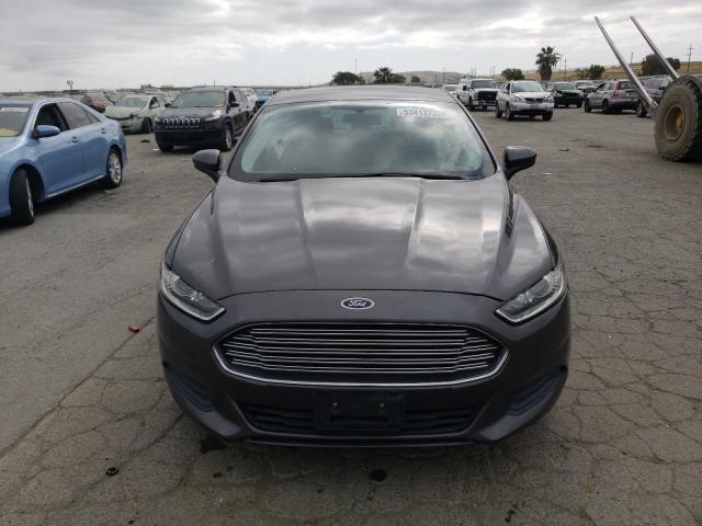 Photo 5 from auction – 2016 FORD FUSION S H with VIN 3FA6P0UU6GR251494