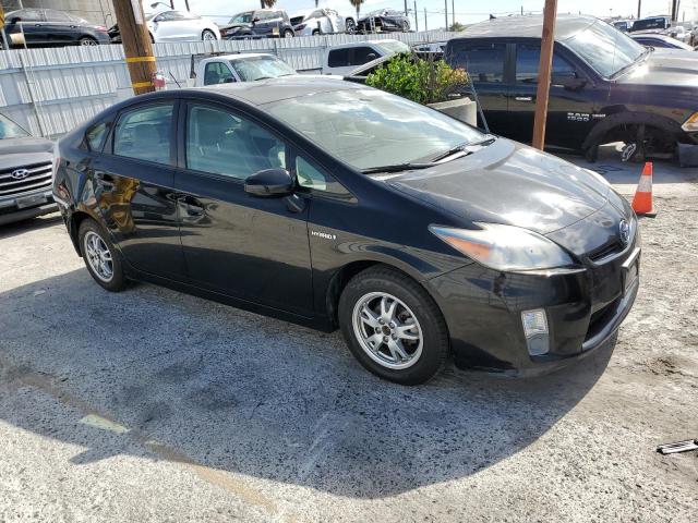 Photo 4 from auction – 2010 TOYOTA PRIUS with VIN JTDKN3DUXA0011033