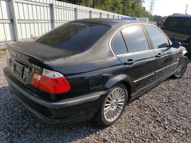 Photo 3 from auction – 2001 BMW 330 I with VIN WBAAV53461JS90805