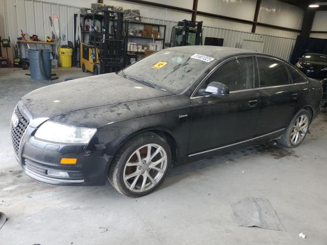 AUDI A6 PREMIUM 2010 مع رقم تعريف المركبة WAUFGAFB5AN075413 - صورة من المزاد