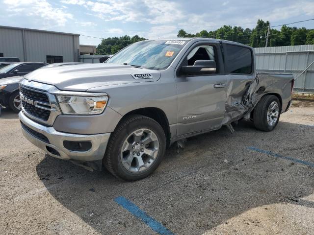 RAM 1500 BIG H 2022 with VIN 1C6SRFFTXNN130954 - Photo from auction