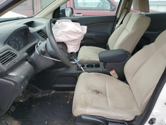 Photo 7 from auction – 2015 HONDA CR-V LX with VIN 5J6RM4H33FL016406