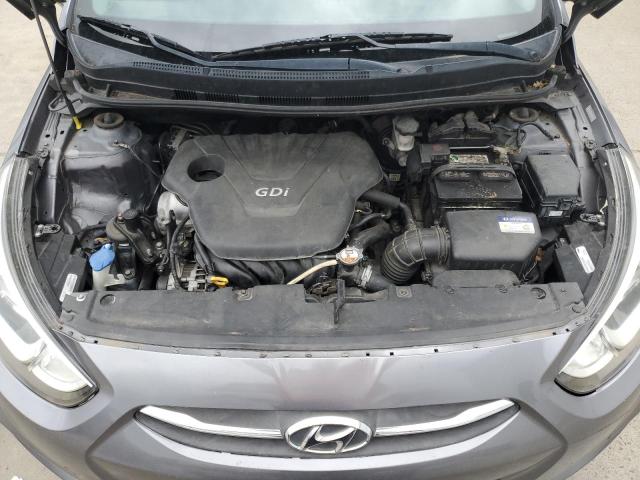 Photo 11 from auction – 2016 HYUNDAI ACCENT SE with VIN KMHCT5AE9GU256311