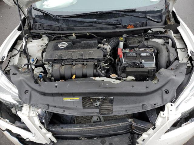 Photo 11 from auction – 2013 NISSAN SENTRA S with VIN 3N1AB7AP4DL743050