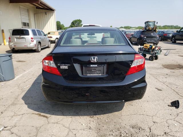 Photo 6 from auction – 2012 HONDA CIVIC LX with VIN 19XFB2F53CE031385
