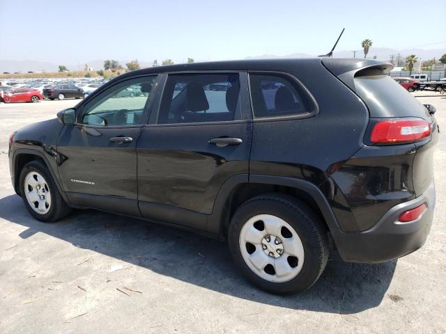 Photo 2 from auction – 2014 JEEP CHEROKEE S with VIN 1C4PJLAB5EW279673