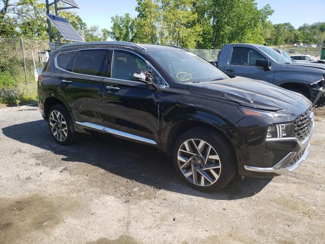 Photo 4 from auction – 2023 HYUNDAI SANTA FE C with VIN 5NMS5DAL3PH494536