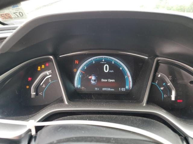 Photo 9 from auction – 2016 HONDA CIVIC EX with VIN 19XFC2F71GE063725