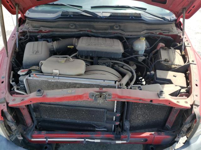 Photo 11 from auction – 2004 DODGE RAM 1500 S with VIN 1D7HA16K34J104695