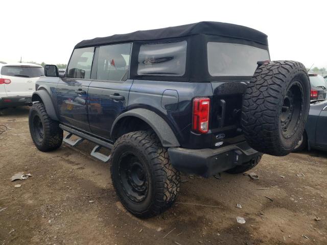 Photo 2 from auction – 2021 FORD BRONCO BAS with VIN 1FMDE5BH9MLA93734