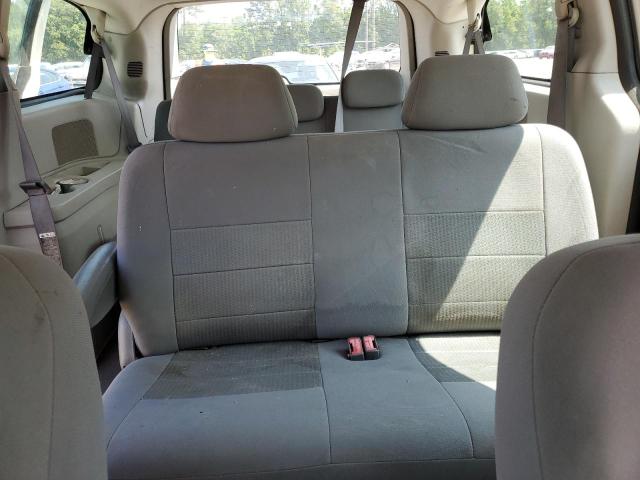 Photo 10 from auction – 2008 DODGE GRAND CARA with VIN 1D8HN44H78B105566