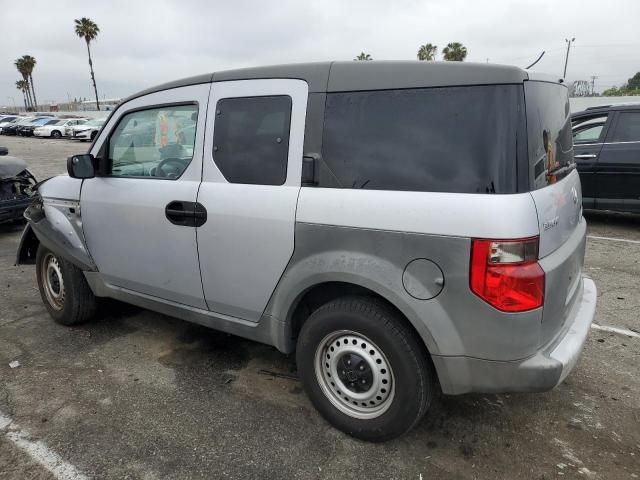 Photo 2 from auction – 2004 HONDA ELEMENT LX with VIN 5J6YH18384L012038