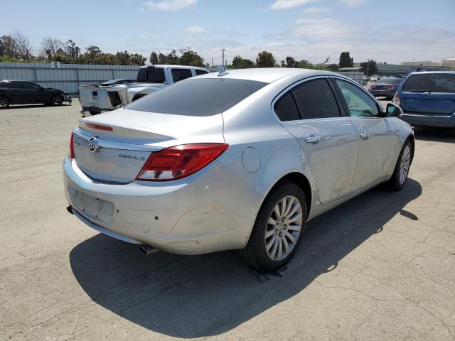 Photo 3 from auction – 2013 BUICK REGAL PREM with VIN 2G4GT5GV9D9250350