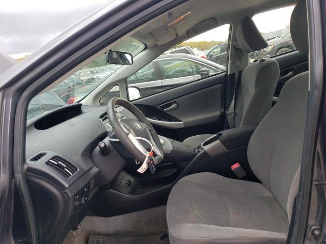 Photo 7 from auction – 2013 TOYOTA PRIUS PLUG with VIN JTDKN3DP7D3040647