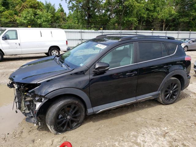 Photo 1 from auction – 2018 TOYOTA RAV4 ADVEN with VIN 2T3RFREV2JW724073