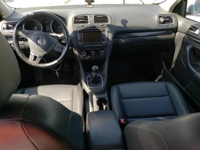 Photo 8 from auction – 2012 VOLKSWAGEN JETTA TDI with VIN 3VWML7AJ3CM623586