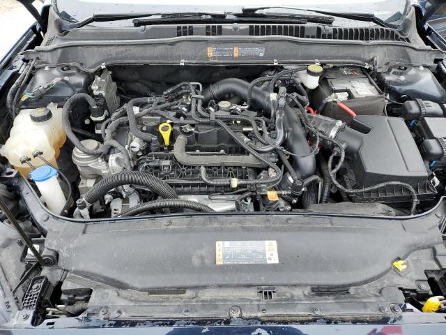 Photo 11 from auction – 2020 FORD FUSION SE with VIN 3FA6P0HD7LR164871