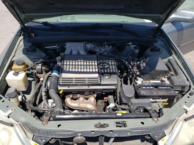 Photo 11 from auction – 2000 TOYOTA AVALON XL with VIN 4T1BF28B1YU084399