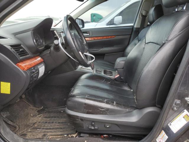 Photo 7 from auction – 2011 SUBARU OUTBACK 3. with VIN 4S4BREJC5B2310846