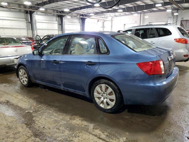 Photo 2 from auction – 2008 SUBARU IMPREZA 2. with VIN JF1GE616X8H514138