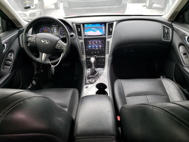 Photo 8 from auction – 2015 INFINITI Q50 BASE with VIN JN1BV7APXFM332322