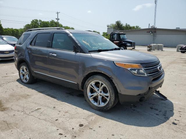 Photo 4 from auction – 2013 FORD EXPLORER L with VIN 1FM5K8F89DGC72468